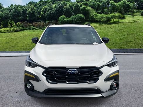 Used 2025 Subaru Crosstrek 2.5i Sport w/ Popular Package #4A AWD/4WD image 8