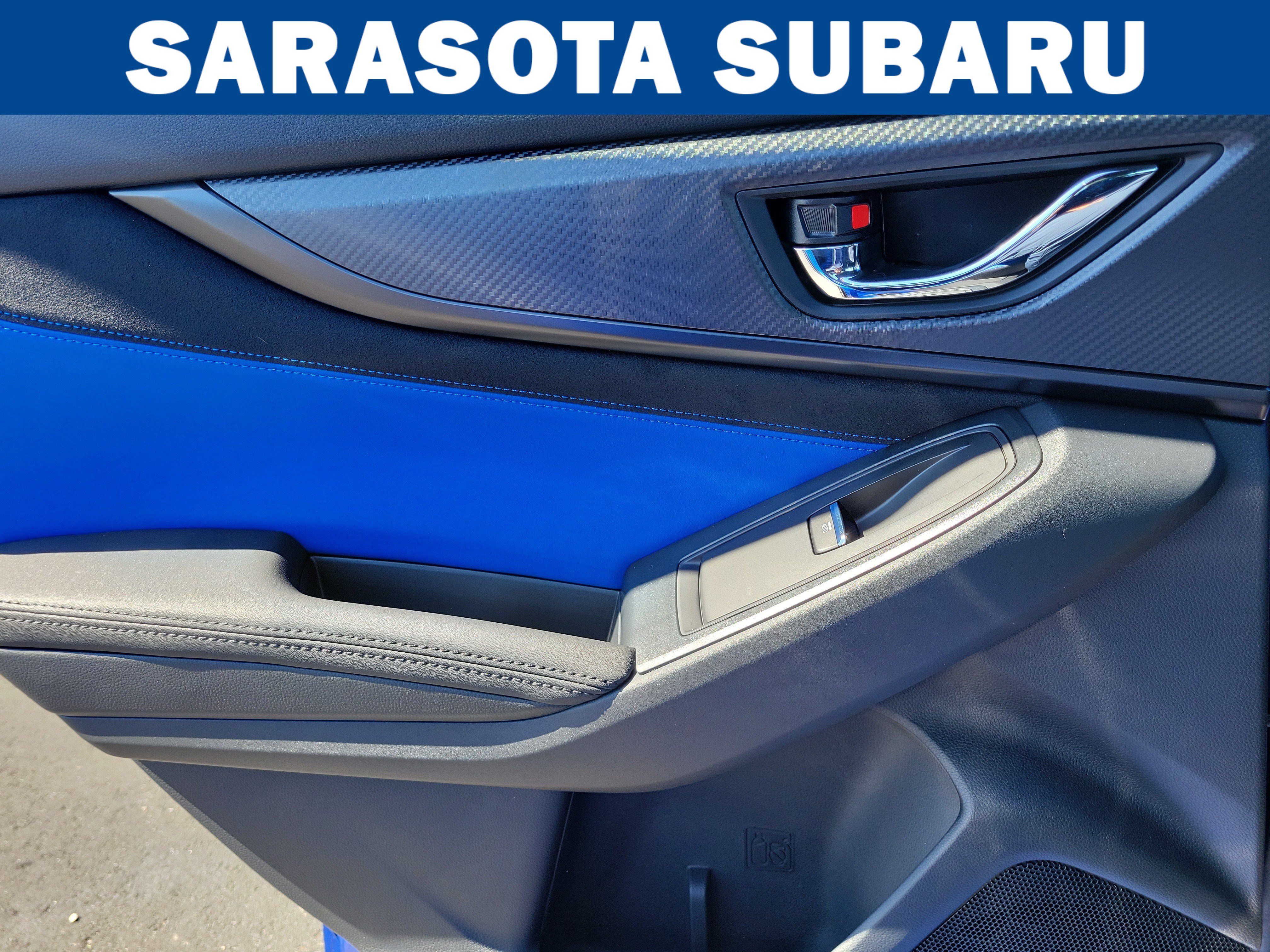 New 2026 Subaru WRX tS AWD/4WD image 14
