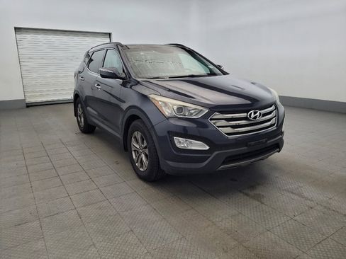 Used 2016 Hyundai Santa Fe Sport w/ Option Group 04 AWD/4WD image 13