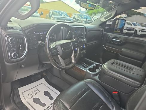 Used 2020 GMC Sierra 2500 Denali w/ Denali Ultimate Package AWD/4WD image 30