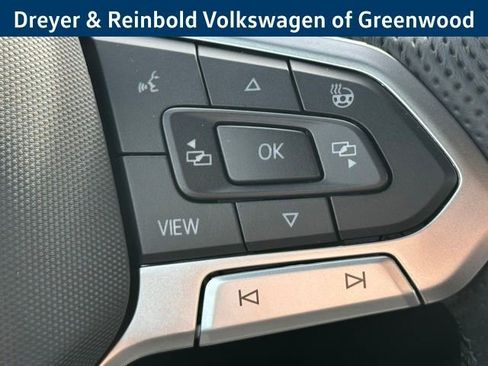 New 2026 Volkswagen Tiguan SEL R-Line image 16