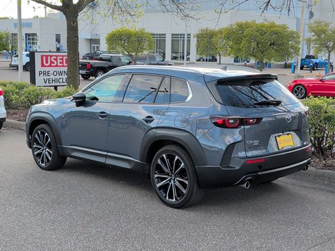 Used 2024 MAZDA CX-50 AWD 2.5 S w/ Weather Package image 3