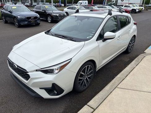 Used 2024 Subaru Impreza 2.0i Sport AWD/4WD image 3