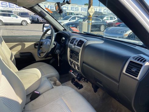 Used 2008 Chevrolet Colorado LT RWD image 21