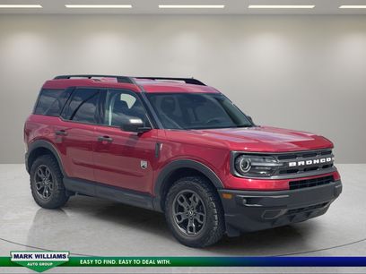 Used 2021 Ford Bronco Sport Big Bend