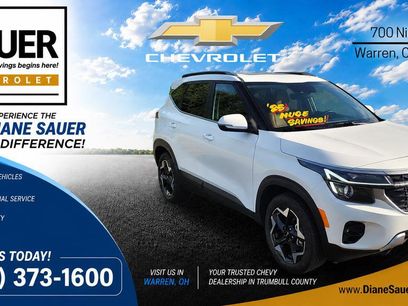 Used 2025 Kia Seltos EX w/ EX Sunroof Package