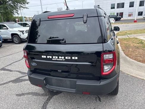 Used 2023 Ford Bronco Sport Outer Banks w/ Tech Package AWD/4WD image 8