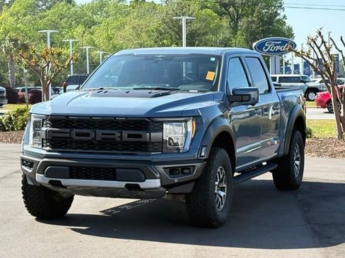 Used 2023 Ford F150 Raptor image 1