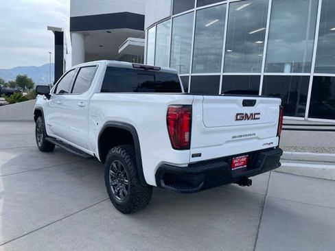 Certified 2024 GMC Sierra 1500 AT4X AWD/4WD image 4