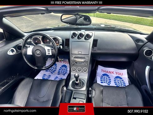 Used 2004 Nissan 350Z Touring image 18