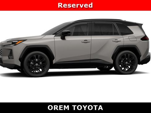 New 2026 Toyota RAV4 XSE AWD/4WD image 3