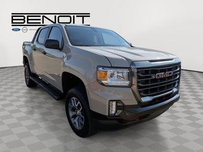 Used 2021 GMC Canyon AT4 w/ Trailering Package