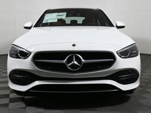 New 2026 Mercedes-Benz C 300 4MATIC Sedan image 9
