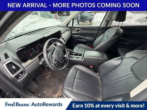 Used 2023 Kia Sorento X-Line EX image 14