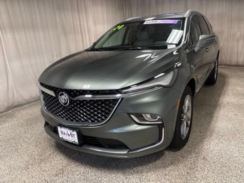 Used 2024 Buick Enclave Avenir w/ Trailering Package, 5000 lbs. AWD/4WD image 6