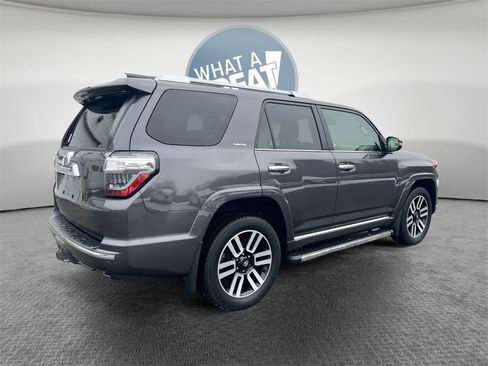 Used 2023 Toyota 4Runner Limited image 3