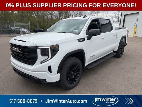 New 2026 GMC Sierra 1500 Elevation AWD/4WD image 5