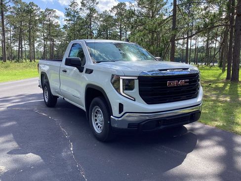 New 2026 GMC Sierra 1500 Pro w/ Pro Value Package RWD image 7