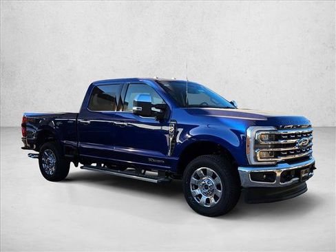 New 2026 Ford F250 Lariat w/ Chrome Package image 6