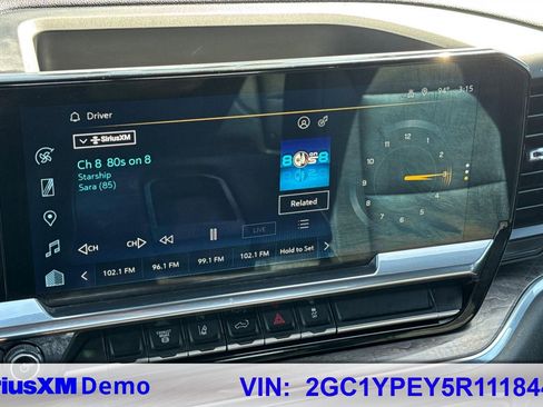 Used 2024 Chevrolet Silverado 2500 LTZ image 51