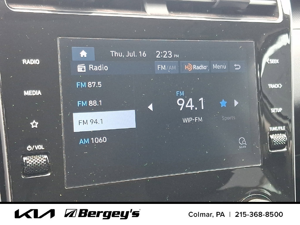Used 2024 Hyundai Tucson SE AWD/4WD image 18