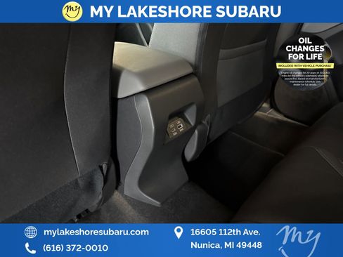 New 2026 Subaru Crosstrek 2.0i Premium image 23