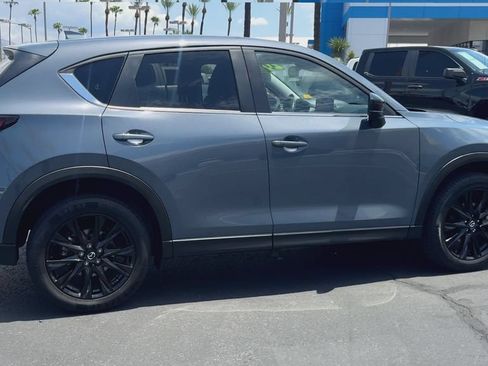 Used 2024 MAZDA CX-5 Carbon Edition AWD/4WD image 2
