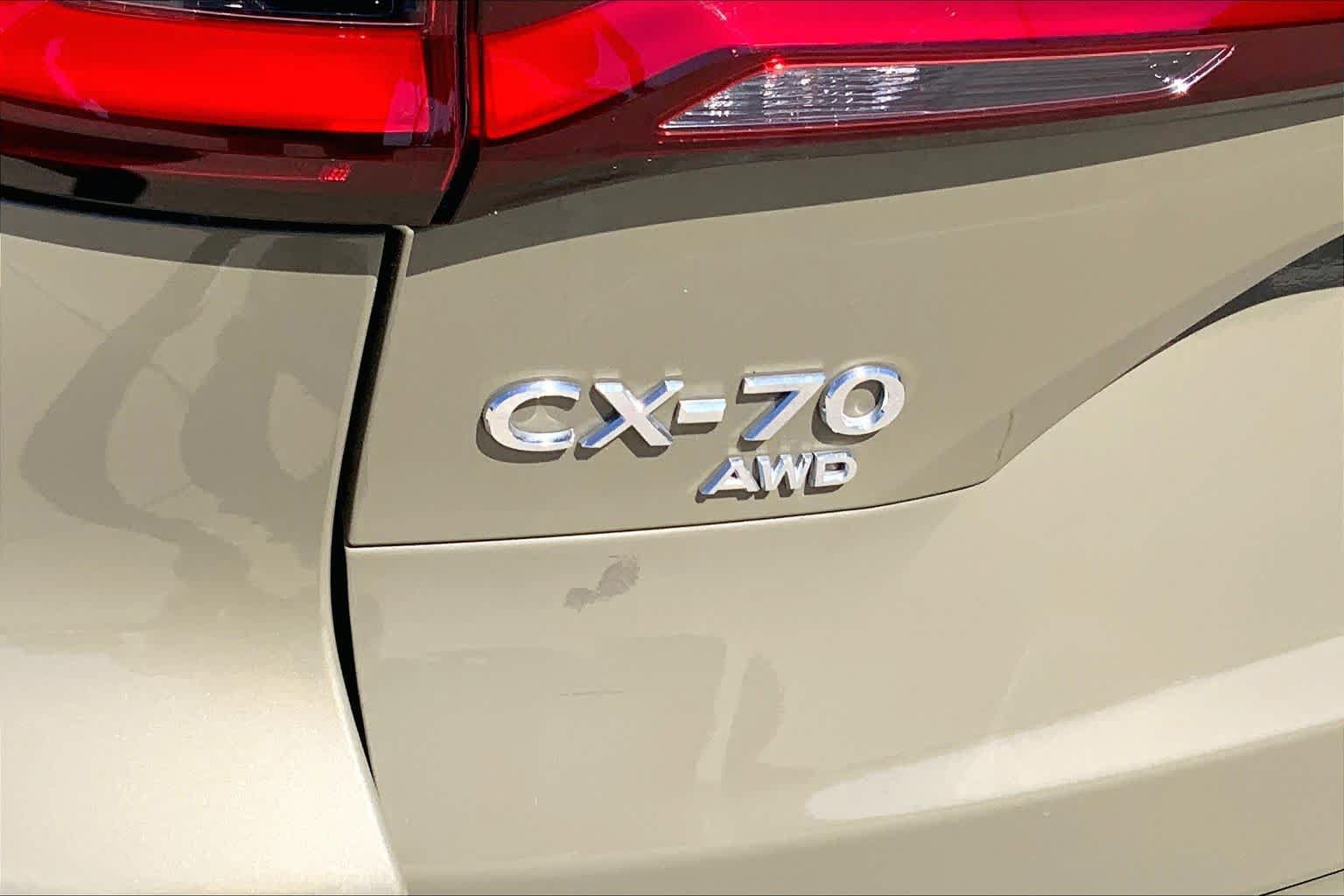 Used 2025 MAZDA CX-70 Plug-In Hybrid w/ Premium Pkg AWD/4WD image 30