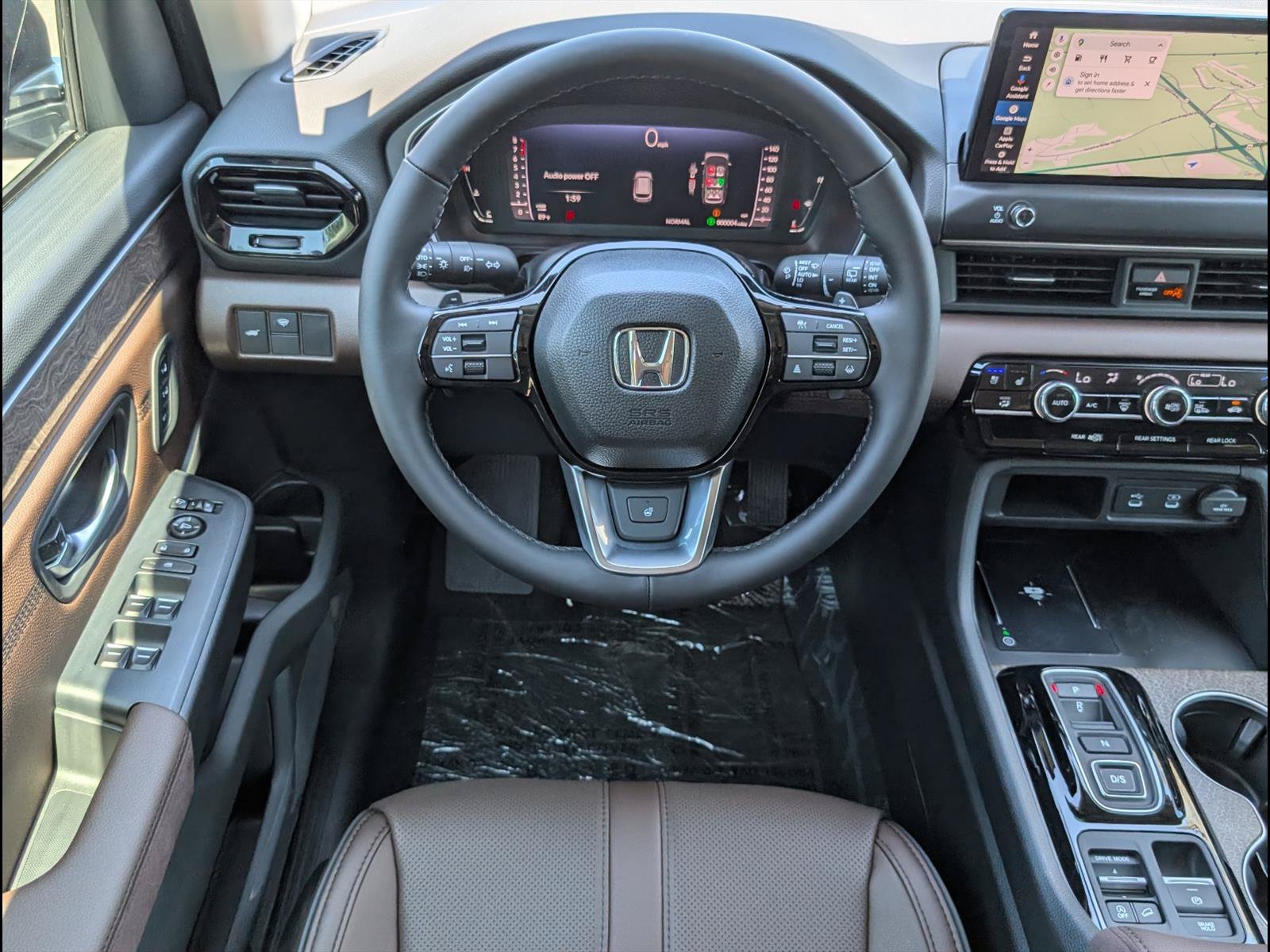 New 2026 Honda Pilot Elite image 6