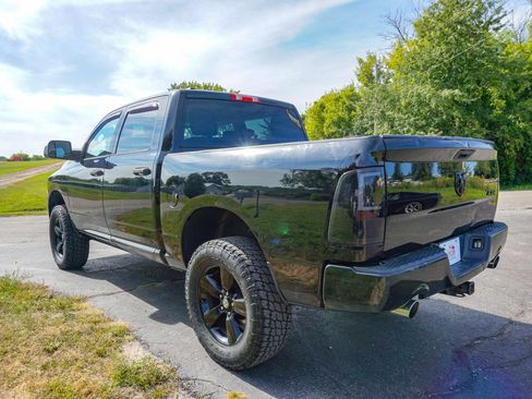 Used 2014 RAM 1500 Express w/ Black Ram 1500 Express Group image 7