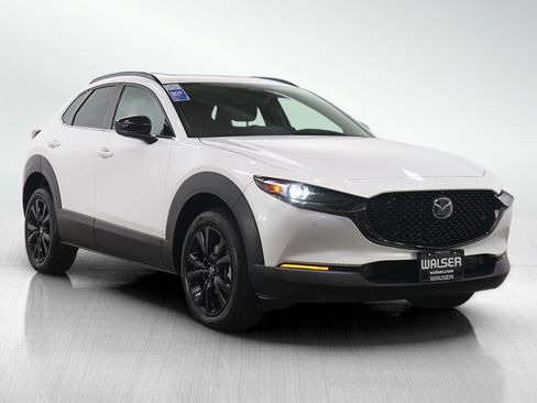 Used 2025 MAZDA CX-30 2.5 Turbo w/ Premium Plus Pkg image 7