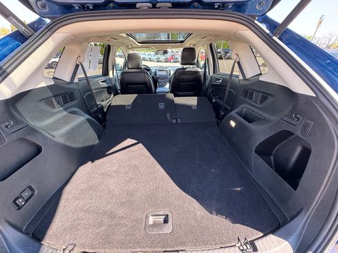 Certified 2020 Ford Edge SEL w/ Convenience Package AWD/4WD image 21