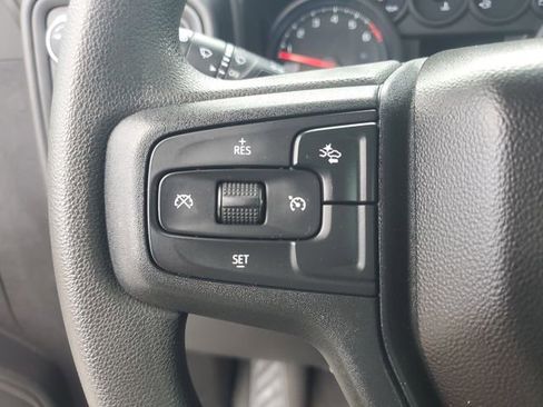 Used 2024 Chevrolet Silverado 1500 Custom Trail Boss image 27