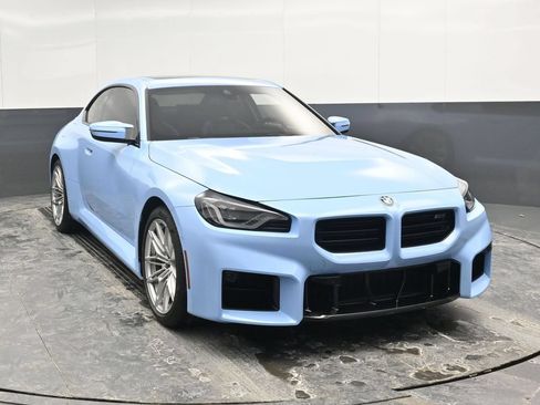 Used 2026 BMW M2 w/ Lighting Package RWD image 4