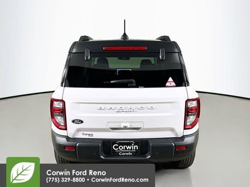 New 2026 Ford Bronco Sport Outer Banks AWD/4WD image 6