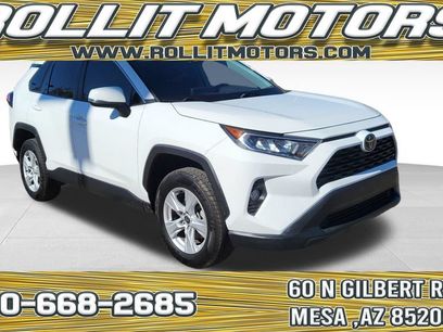 Used 2021 Toyota RAV4 XLE w/ Convenience Package