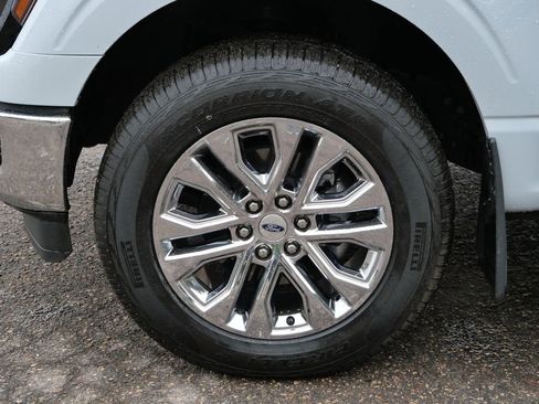 Used 2025 Ford F150 XLT w/ Equipment Group 302A MID AWD/4WD image 7