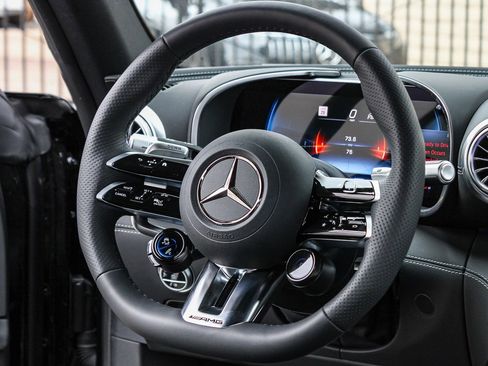 New 2025 Mercedes-Benz AMG GT 63 image 14