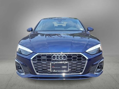 Certified 2023 Audi A5 2.0T Premium Plus w/ Premium Plus AWD/4WD image 3
