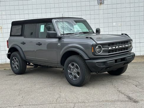 New 2025 Ford Bronco Big Bend AWD/4WD image 27