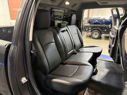 Used 2017 RAM 2500 Laramie image 24
