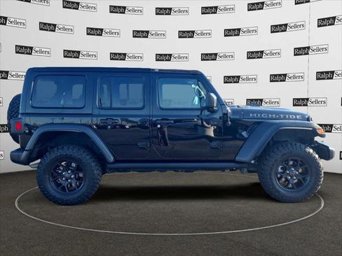 Certified 2023 Jeep Wrangler Unlimited Sport image 7