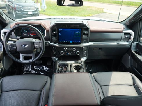Used 2021 Ford F150 Lariat AWD/4WD image 28