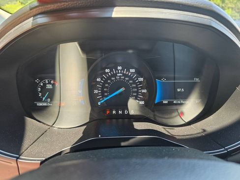 Used 2023 Ford Edge SEL AWD/4WD image 16