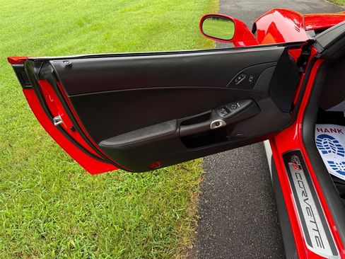 Used 2013 Chevrolet Corvette Grand Sport w/ 3LT Preferred Equipment Group RWD image 46