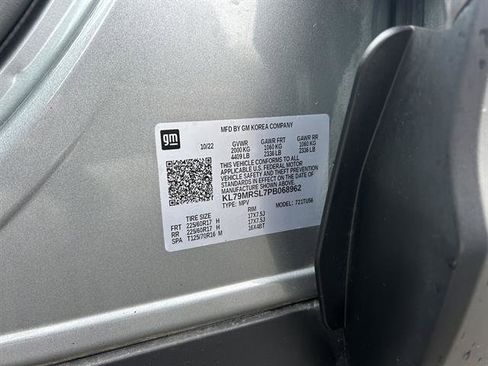 Certified 2023 Chevrolet TrailBlazer LT image 36