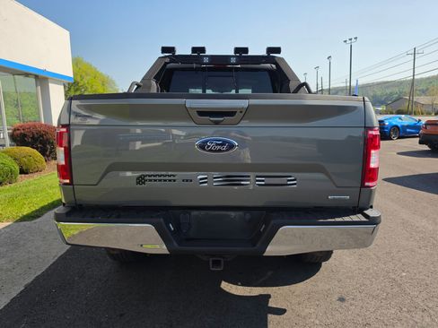 Used 2019 Ford F150 Lariat w/ Trailer Tow Package AWD/4WD image 4