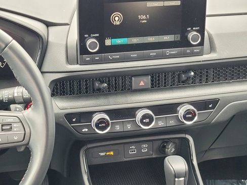 Certified 2025 Honda CR-V Sport image 16