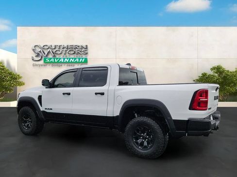 Used 2026 RAM 1500 RHO w/ Bed Utility Group AWD/4WD image 3