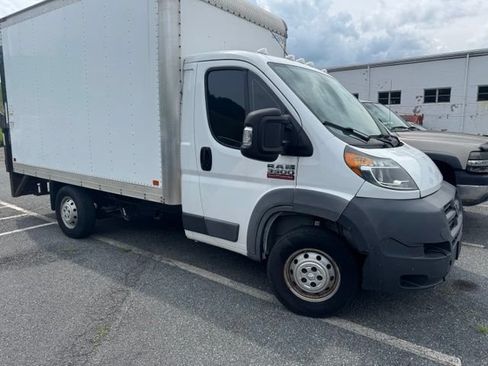 Used 2018 RAM ProMaster 3500 FWD image 16